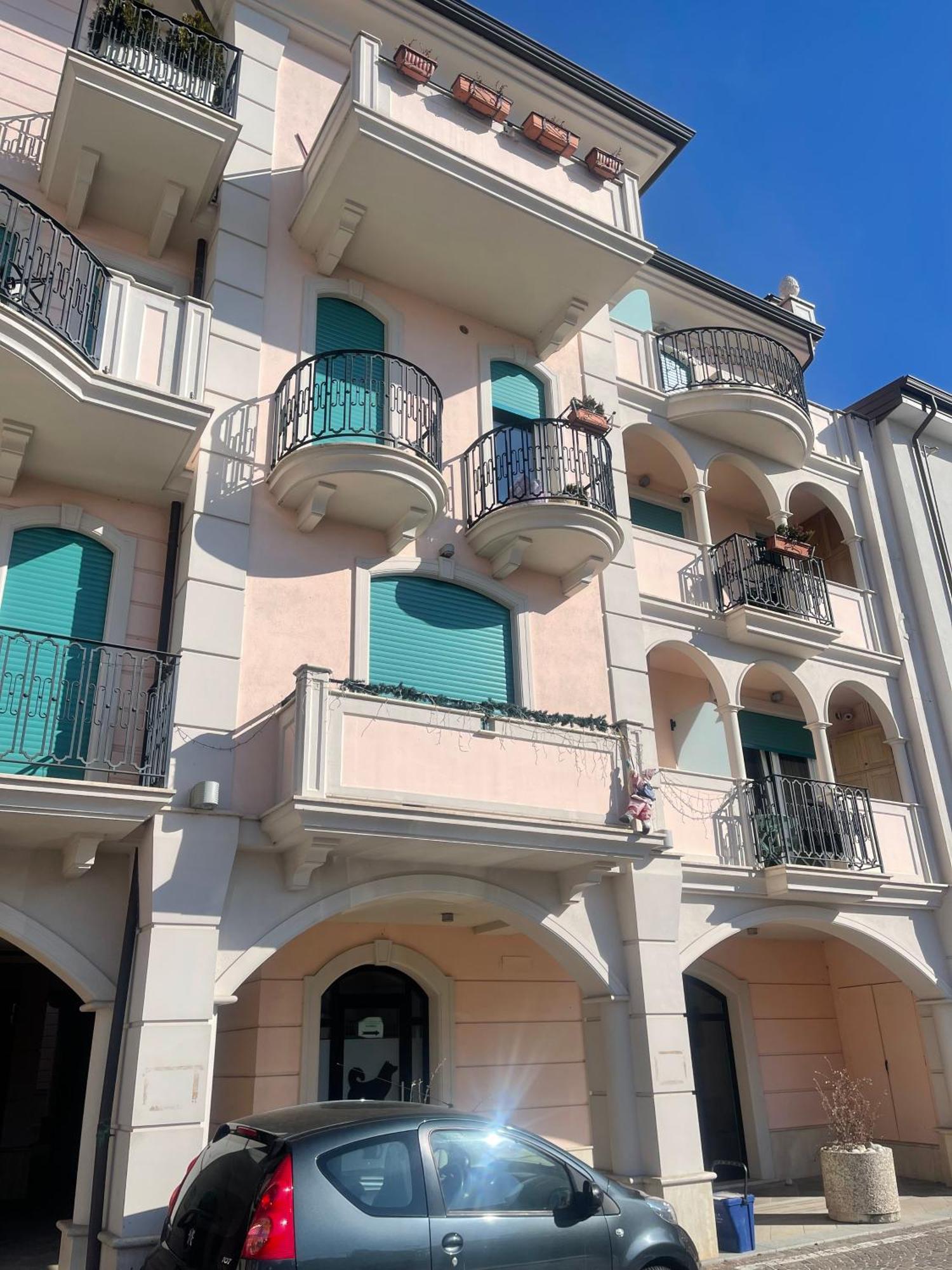 Villa Rosanna - Castel Di Sangro Luaran gambar