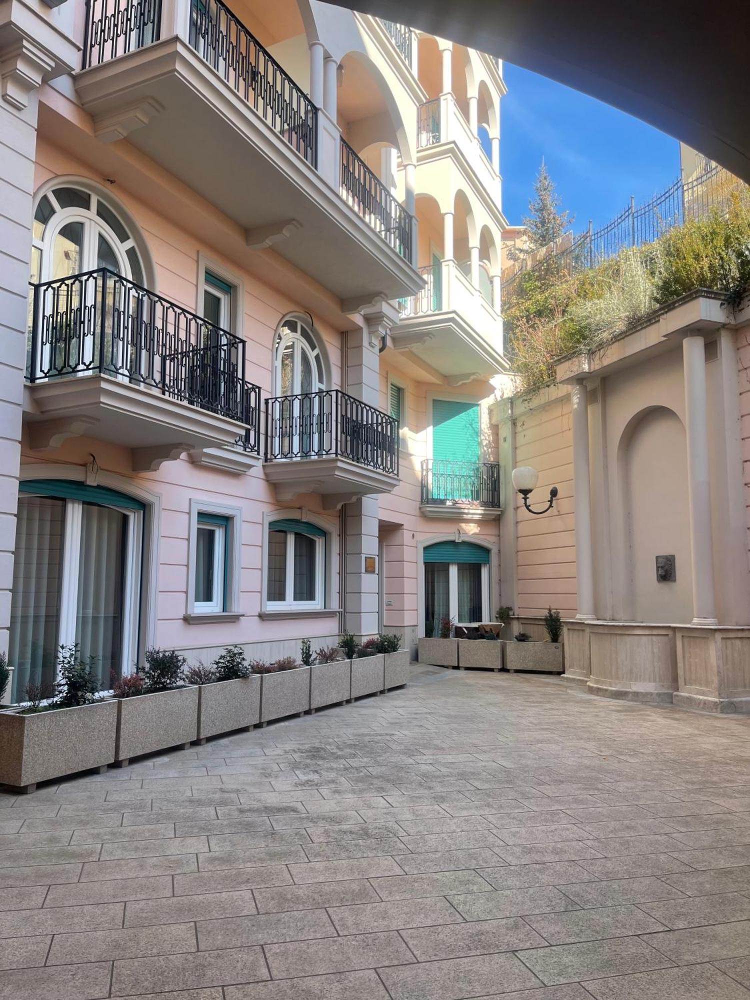 Villa Rosanna - Castel Di Sangro Luaran gambar